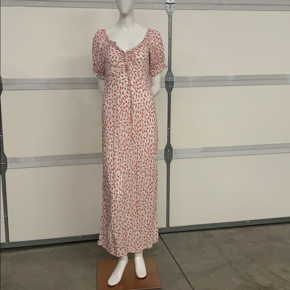 Flower dress